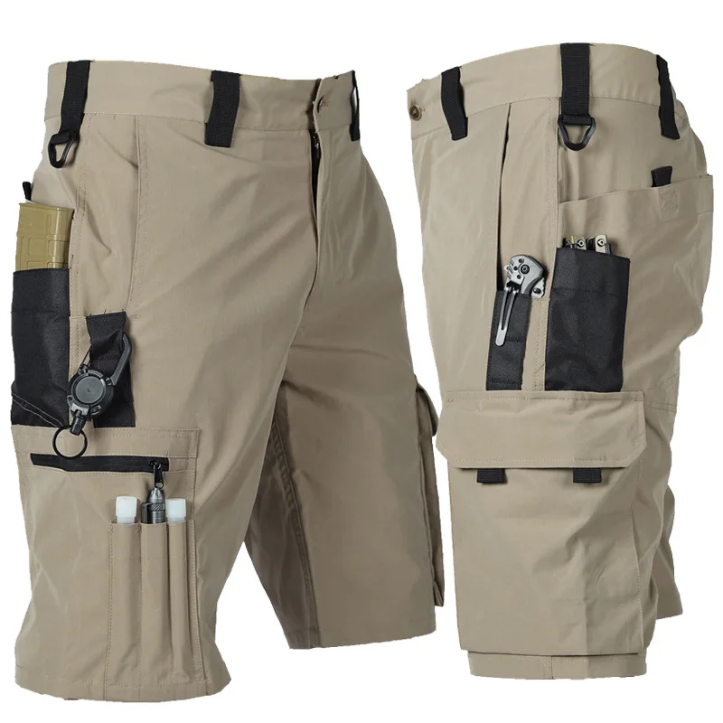 Fishing Belt - حزام هدية للرجال مشغل مرن تكتيكي