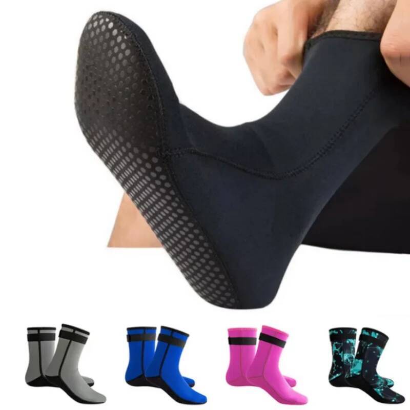 Fishing Socks - الشاطئ عالية الكرة الطائرة قطع جوارب