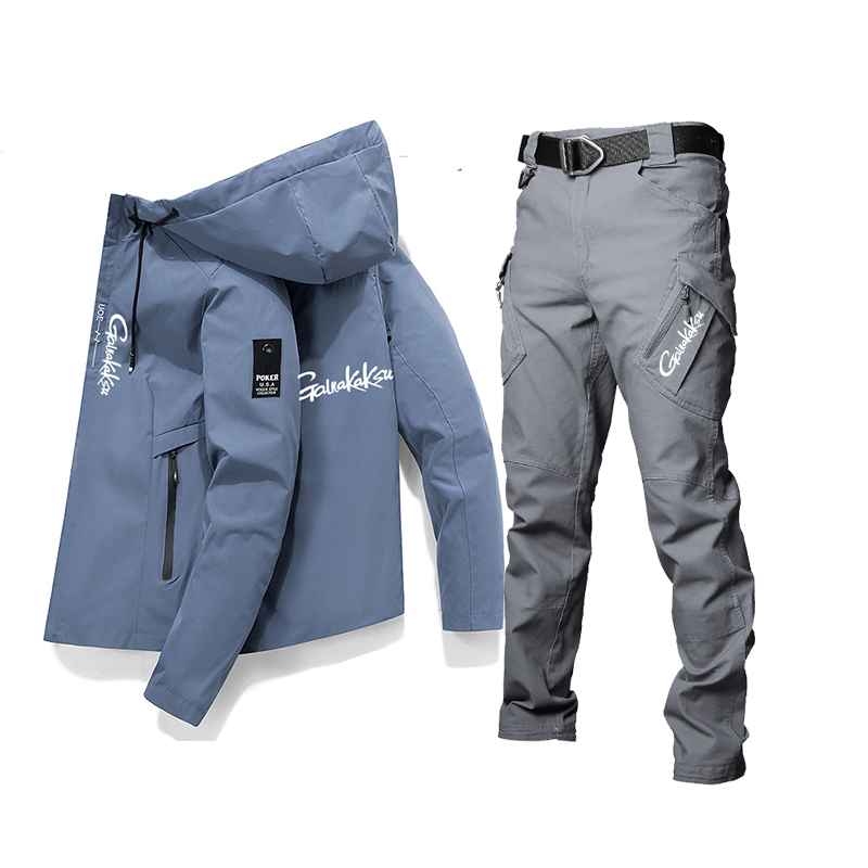 Fishing Rain Suit - الربيع الصيف الرياضة في الهواء الطلق