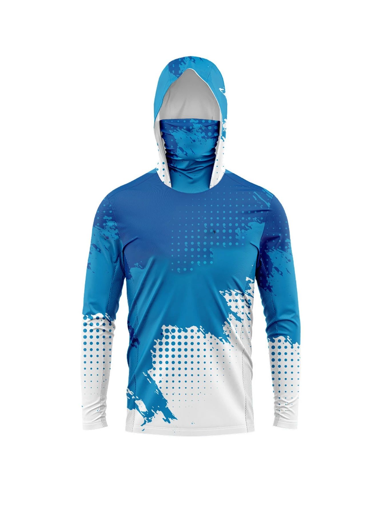 قميص صيد رجالي للأنشطة الخارجي - مراجعة Fishing Hoodie وسعره