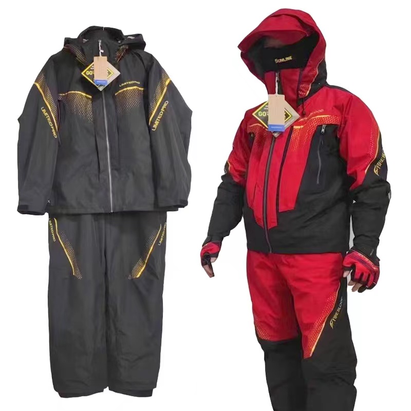 2025 جديد قوي مقاوم للماء بدلة - مراجعة Fishing Rain Suit وسعره
