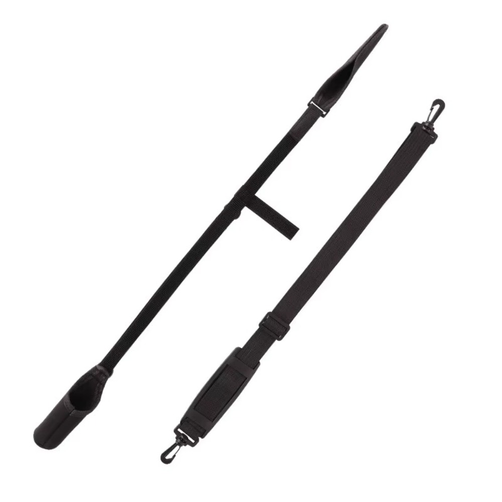 حقيبة تخزين محمولة لقصبة الصيد - مراجعة Fishing Belt وسعره