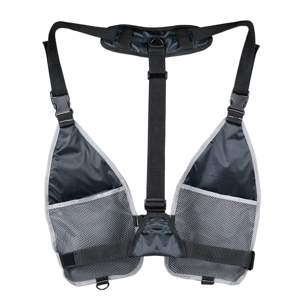 سترة صيد متينة سريعة الجفاف مت - مراجعة Fishing Vest وسعره
