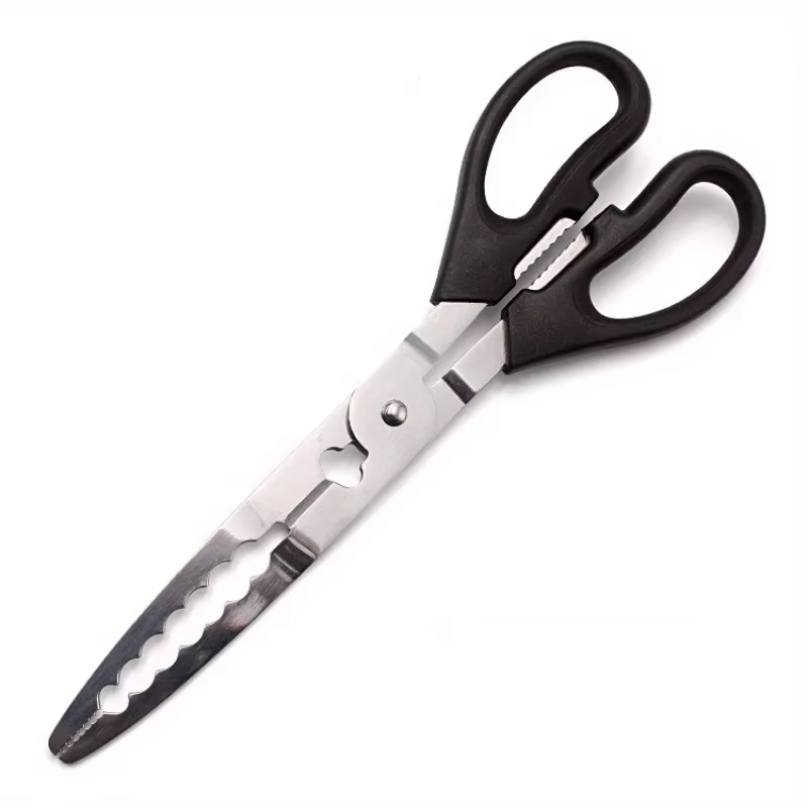 كماشة صيد طويلة من الفولاذ الم - مراجعة Fishing Belt وسعره
